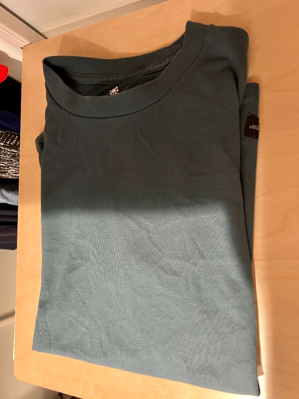 Hollister Cooling Tee